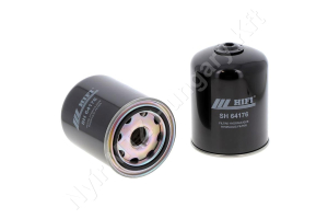 Hidraulikaszűrő 140×185 mm 1-1/2″-16 UNF HIFI FILTER