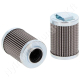 Hidraulikaszűrő betét 121×370 mm HIFI FILTER Hidraulikaszűrő betét 121×370 mm HIFI FILTER