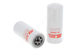 Hidraulikaszűrő 122×297 mm 1-3/8″-12 UNF HIFI FILTER