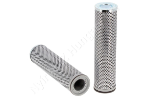 Hidraulikaszűrő betét 107×438 mm HIFI FILTER