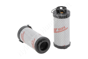 Hidraulikaszűrő betét 95×336 mm HIFI FILTER