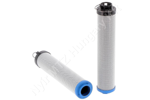 Hidraulikaszűrő betét 88×329 mm HIFI FILTER
