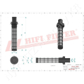Hidraulikaszűrő betét 58x160 mm HIFI FILTER_110362