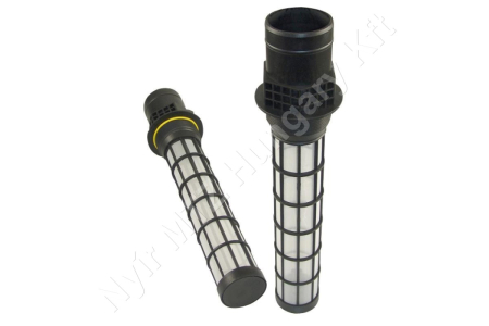 Hidraulikaszűrő betét 58x160 mm HIFI FILTER_110362