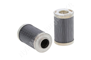 Hidraulikaszűrő betét 100×439 mm HIFI FILTER