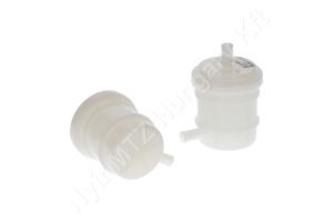 Üzemanyagszűrő átfolyós 64×76 mm HIFI FILTER