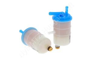 Üzemanyagszűrő átfolyós 69×112 mm HIFI FILTER