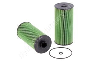 Üzemanyagszűrő betét 95×205 mm HIFI FILTER