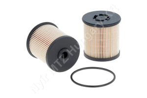 Üzemanyagszűrő betét 83.5×91 mm HIFI FILTER