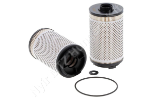 Üzemanyagszűrő betét 96×179 mm HIFI FILTER