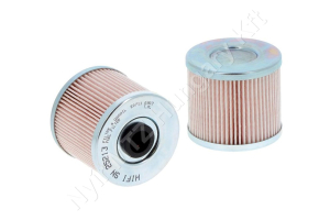 Üzemanyagszűrő betét 72×65.5 mm HIFI FILTER