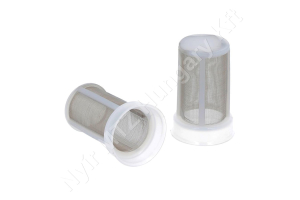 Üzemanyagszűrő átfolyós 28×42 mm HIFI FILTER