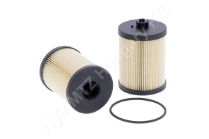 Üzemanyagszűrő betét 85.5×127 mm HIFI FILTER