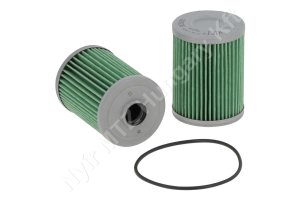 Üzemanyagszűrő betét 59×82.5 mm HIFI FILTER