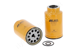 Üzemanyagszűrő 109×186 mm 1″-14UNF HIFI FILTER