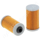 Üzemanyagszűrő betét 28.5×55 mm HIFI FILTER Üzemanyagszűrő betét 28.5×55 mm HIFI FILTER