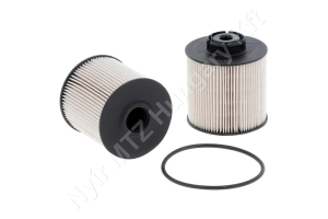 Üzemanyagszűrő betét 92×103 mm HIFI FILTER