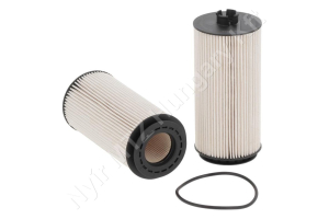 Üzemanyagszűrő betét 83×185 mm HIFI FILTER