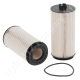 Üzemanyagszűrő betét 83×185 mm HIFI FILTER Üzemanyagszűrő betét 83×185 mm HIFI FILTER