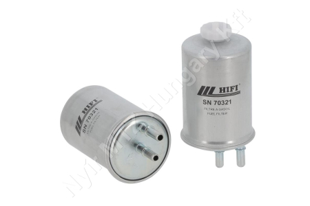 Üzemanyagszűrő betét 86x182 mm HIFI FILTER_102680 Üzemanyagszűrő betét 86x182 mm HIFI FILTER_102680