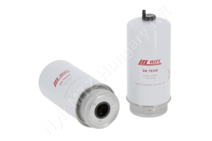 Üzemanyagszűrő 111.5×260 mm 3/8″-16UNF HIFI FILTER