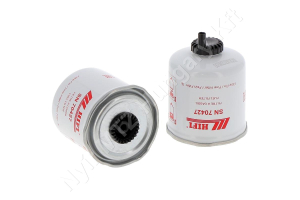 Üzemanyagszűrő 85×114 mm 3/8″-16UNF HIFI FILTER