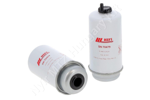 Üzemanyagszűrő 85×196 mm 3/8″-16UNF HIFI FILTER