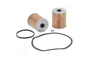 Üzemanyagszűrő betét 72×91 mm HIFI FILTER