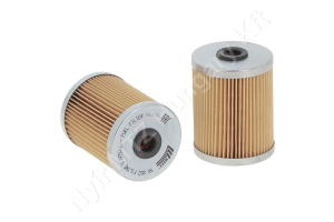 Üzemanyagszűrő betét 65×82 mm HIFI FILTER