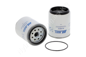 Üzemanyagszűrő 110×132 mm 1″-14UNF HIFI FILTER