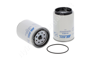 Üzemanyagszűrő 110×158 mm 1″-14UNF HIFI FILTER