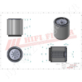 Üzemanyagszűrő 111x158 mm 1"-14UNF HIFI FILTER_101022 Üzemanyagszűrő 111x158 mm 1"-14UNF HIFI FILTER_101022
