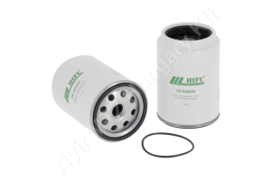 Üzemanyagszűrő 112×159 mm 1″-14UNF HIFI FILTER