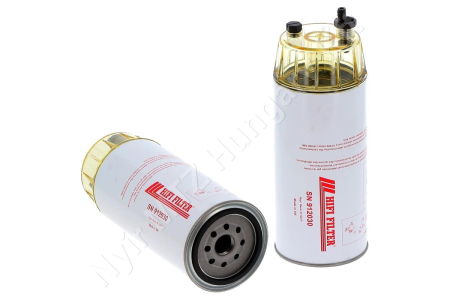 Üzemanyagszűrő HIFI FILTER_101025