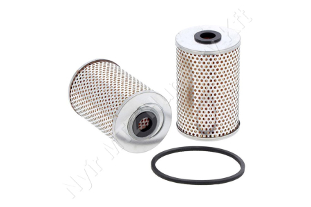 Motorolajszűrő betét 73x120 mm HIFI FILTER_104164 Motorolajszűrő betét 73x120 mm HIFI FILTER_104164