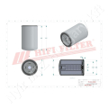 Motorolajszűrő 78x123 mm 3/4"-16UNF HIFI FILTER_104167 Motorolajszűrő 78x123 mm 3/4"-16UNF HIFI FILTER_104167