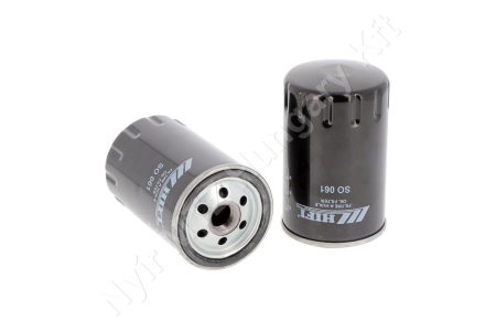 Motorolajszűrő 78x123 mm 3/4"-16UNF HIFI FILTER_104167 Motorolajszűrő 78x123 mm 3/4"-16UNF HIFI FILTER_104167