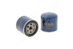 Motorolajszűrő 88×85 mm 3/4″-16UNF HIFI FILTER