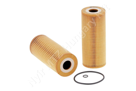 Motorolajszűrő betét 64x153 mm HIFI FILTER_104269 Motorolajszűrő betét 64x153 mm HIFI FILTER_104269