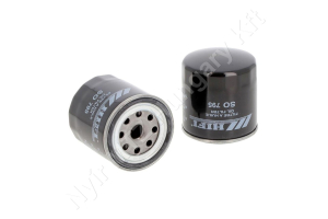 Motorolajszűrő HIFI FILTER
