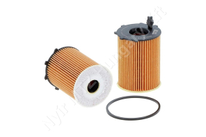 Motorolajszűrő betét 71×99 mm HIFI FILTER