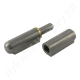 Ajtózsanér hegeszthető L=60 mm D=9,9 mm Ajtózsanér hegeszthető L=60 mm D=9,9 mm