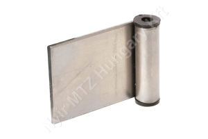 Ajtópánt persellyel bal 62×51 mm d=6 mm