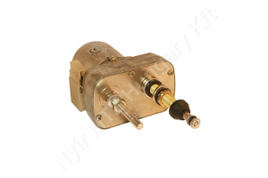 Ablaktörlőmotor 12V 80° 65 mm