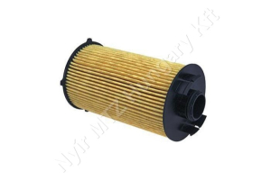 Motorolajszűrő betét 123×220 mm Vapormatic