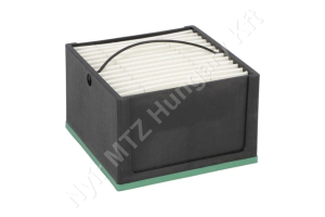 Üzemanyagszűrő betét 89×89 mm Vapormatic