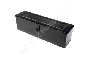 Szerszámosláda fém 420x110x120 mm