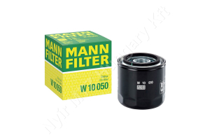 Motorolajszűrő 98×95 mm M27x2 MANN-FILTER Motorolajszűrő 98×95 mm M27x2 MANN-FILTER