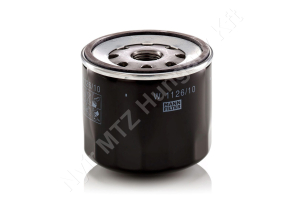 Motorolajszűrő 108×95 mm 1-12 UNF MANN-FILTER