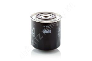 Motorolajszűrő 108×115 mm 3/4-16 UNF MANN-FILTER